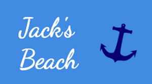 Creazione menù digitale con qr code per Jack's Beach
